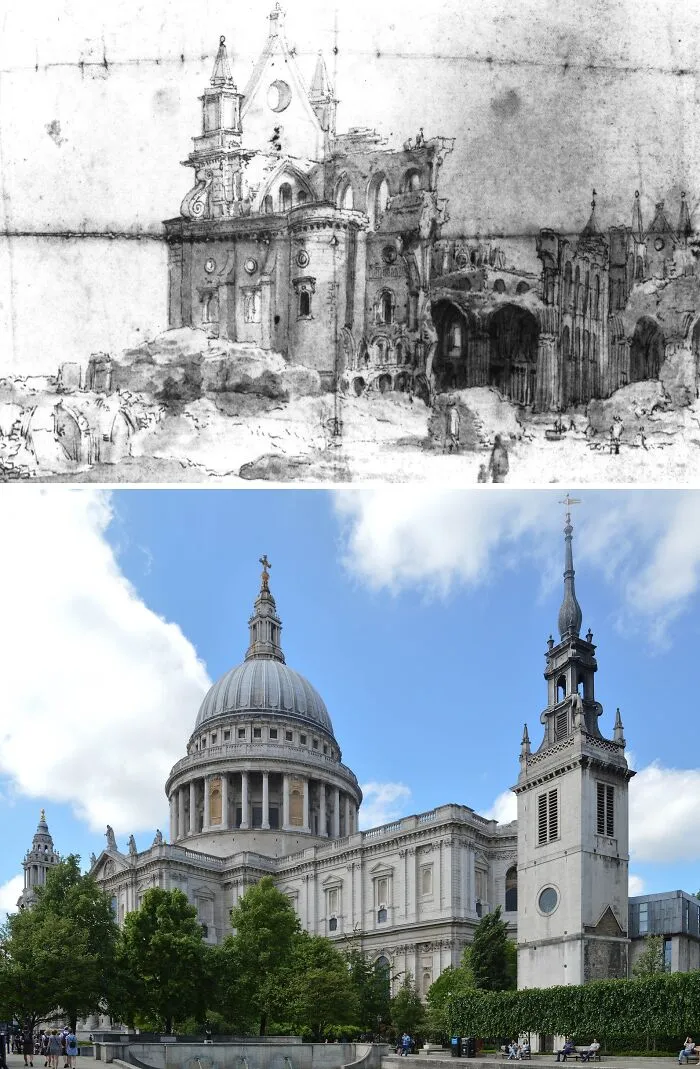 St Paul’s Cathedral, UK