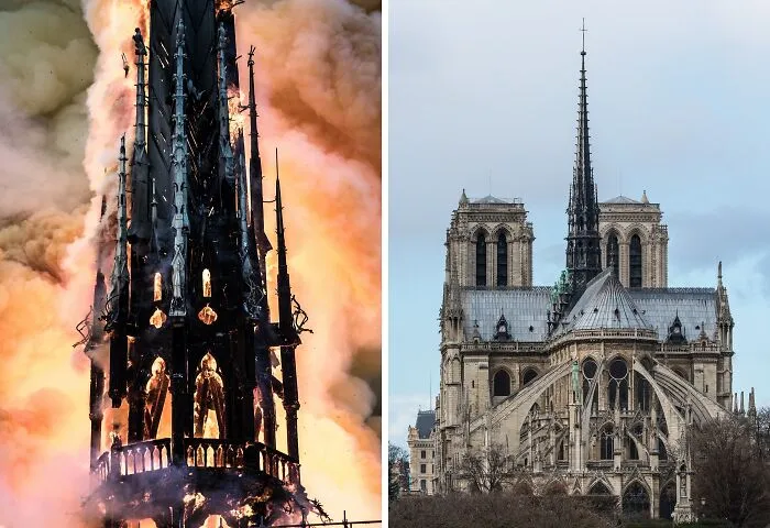 Notre-Dame De Paris, France
