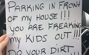 “This Is Next Level Crazy”: 50 Neighbors So Petty They Had To Let It Be Known In Writing