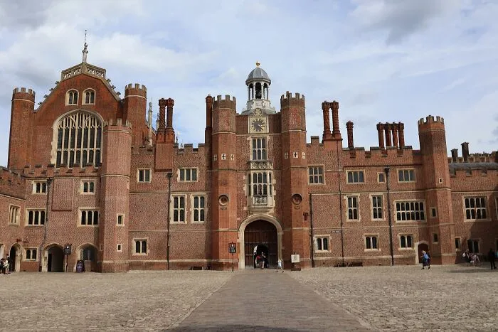 Hampton Court Palace, UK