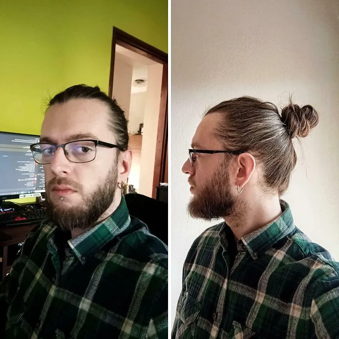 Me rechazaron del trabajo de mis sueños porque tengo una apariencia masculina poco convencional