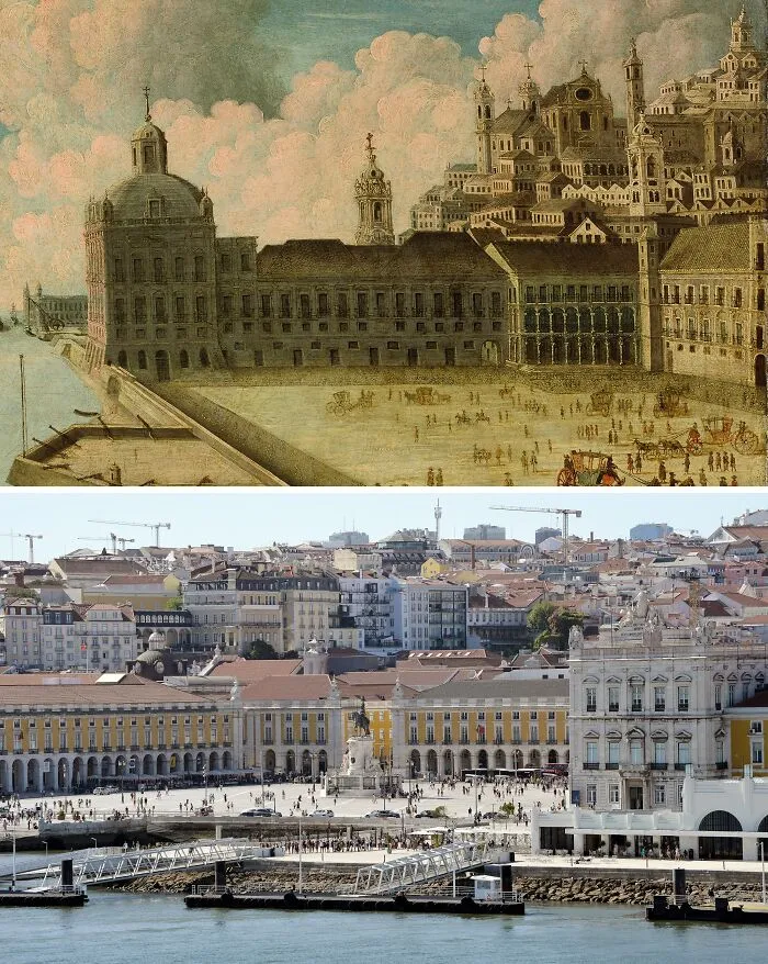 Ribeira Palace, Portugal