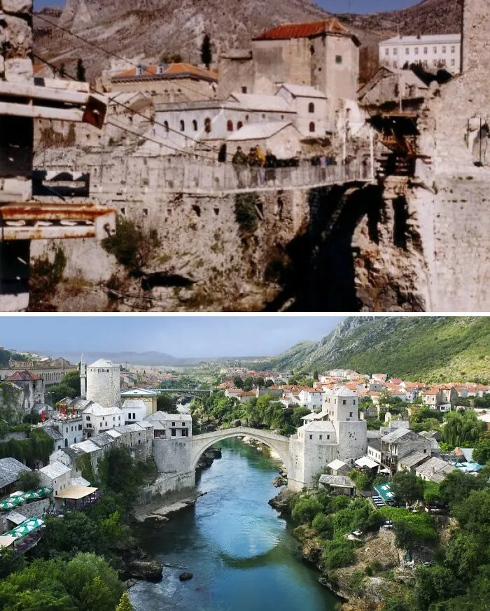 Stari Most, Bosnia And Herzegovina