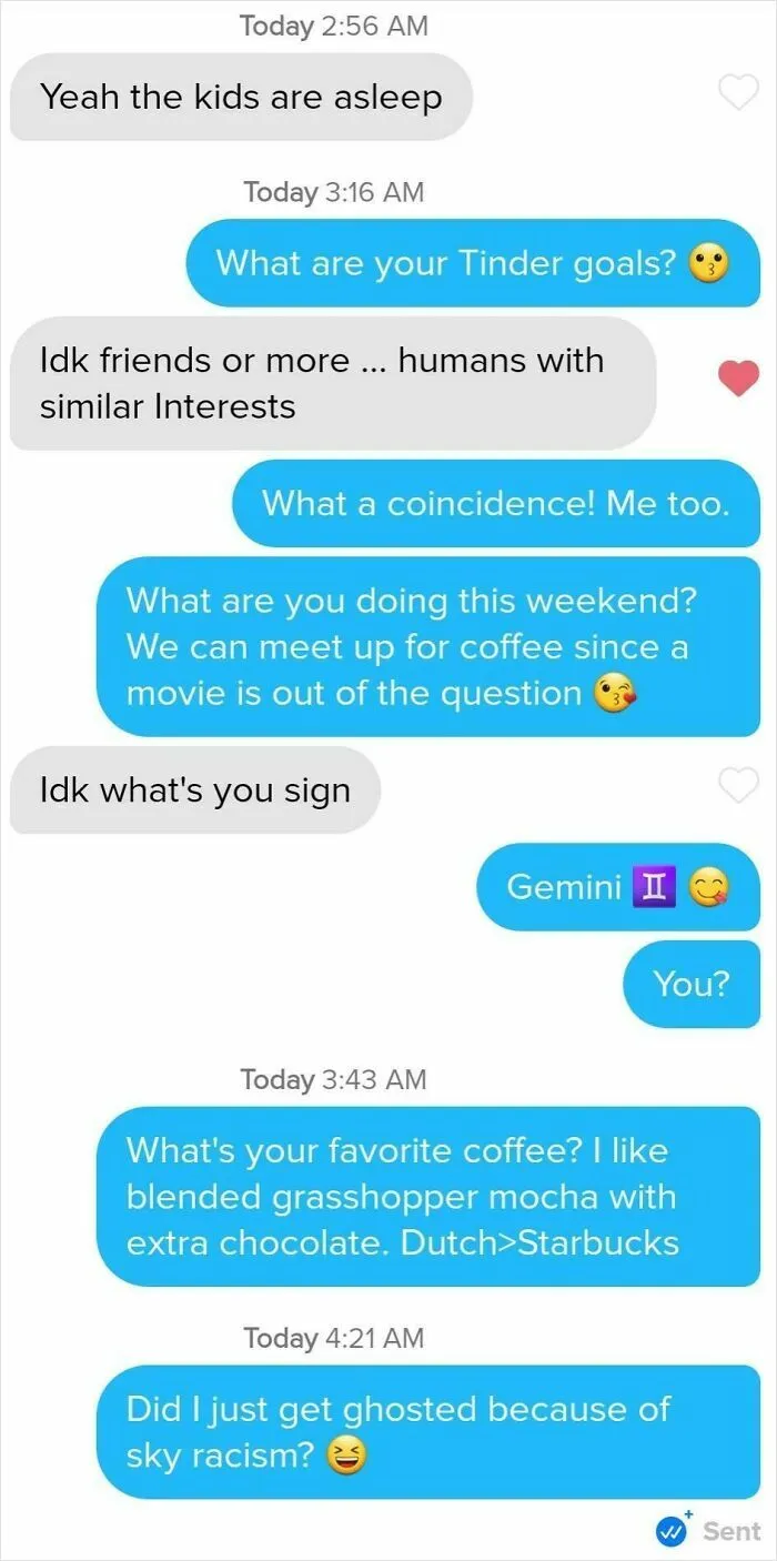Rejected Because Of Astrology?