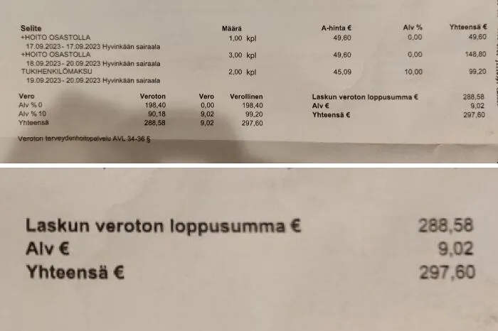 The Cost Of Giving Birth To A Child In Finland