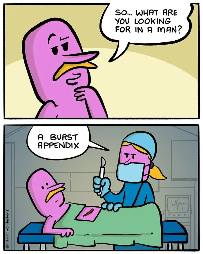 This Artist Turns Life’s Little Struggles Into Comics That Are Too Real (50 New Pics)