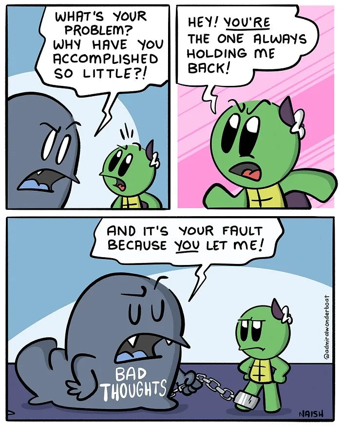 This Artist Turns Life’s Little Struggles Into Comics That Are Too Real (50 New Pics)