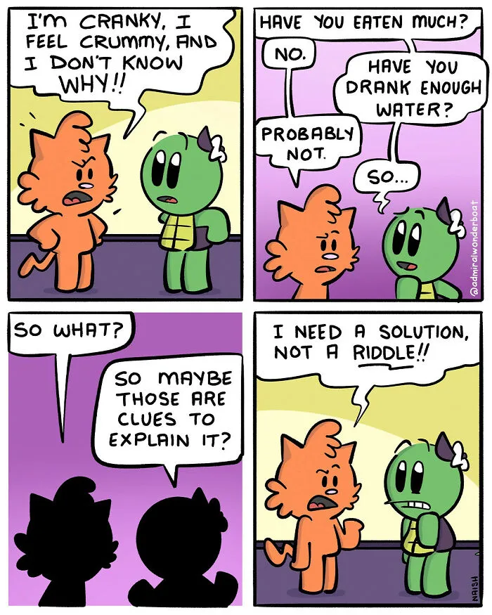 This Artist Turns Life’s Little Struggles Into Comics That Are Too Real (50 New Pics)
