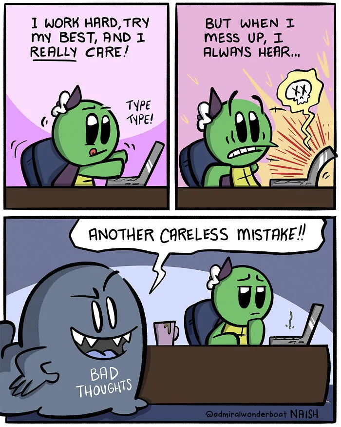 This Artist Turns Life’s Little Struggles Into Comics That Are Too Real (50 New Pics)