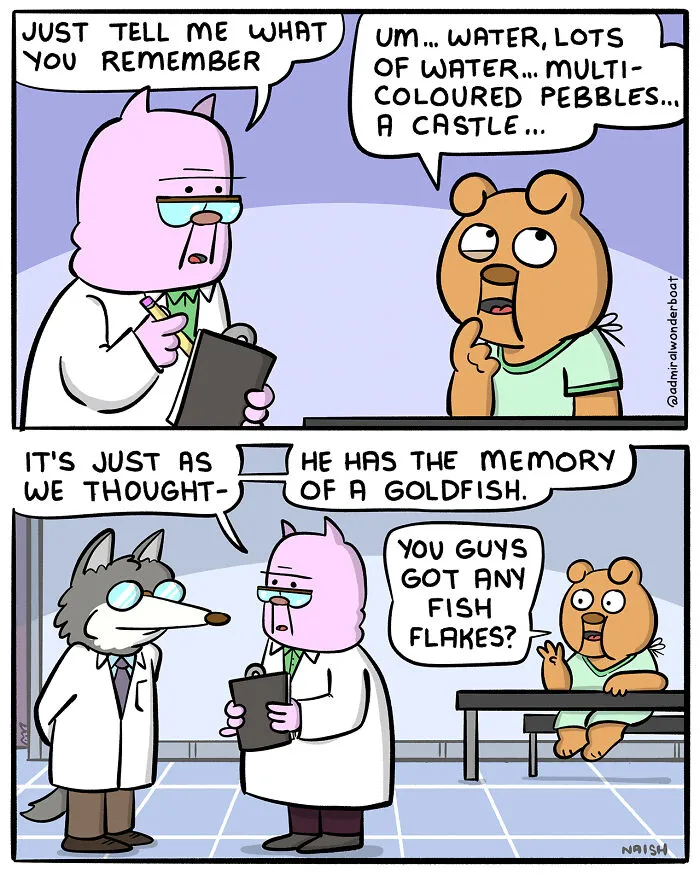 This Artist Turns Life’s Little Struggles Into Comics That Are Too Real (50 New Pics)