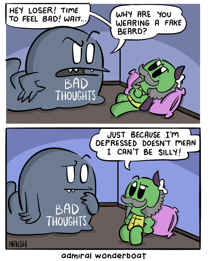 This Artist Turns Life’s Little Struggles Into Comics That Are Too Real (50 New Pics)