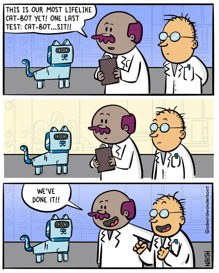 This Artist Turns Life’s Little Struggles Into Comics That Are Too Real (50 New Pics)