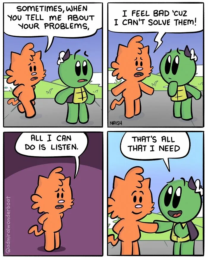 This Artist Turns Life’s Little Struggles Into Comics That Are Too Real (50 New Pics)