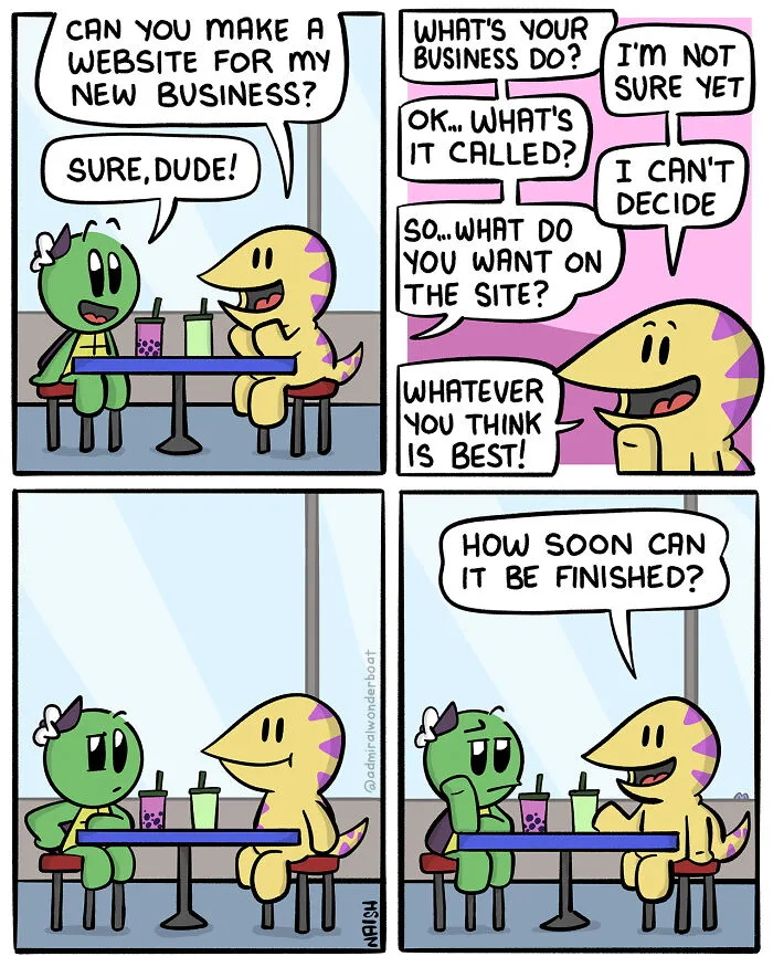 This Artist Turns Life’s Little Struggles Into Comics That Are Too Real (50 New Pics)