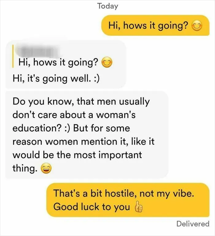 Had "Phd" In My Profile