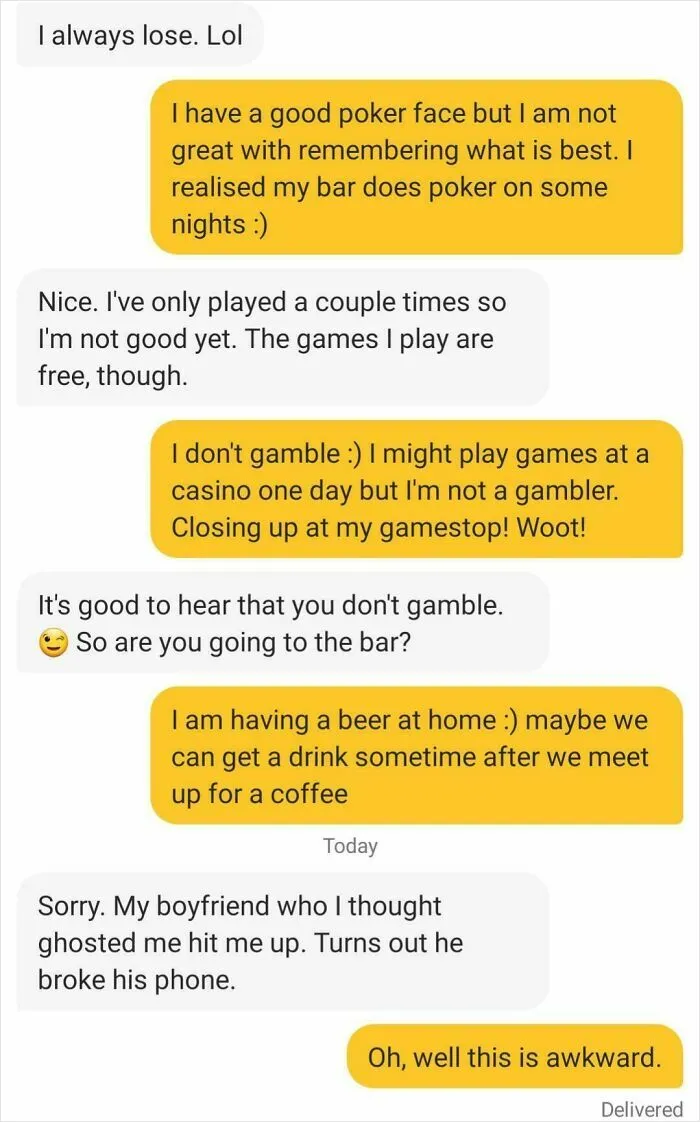 I'm 24m, I'm Getting Too Old For This. I Guess I Dodged A Bullet With Her Though