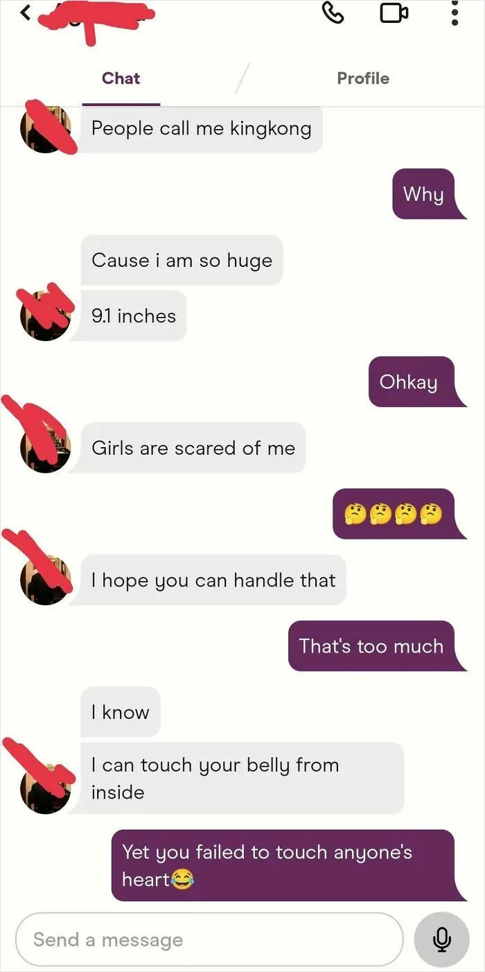 Men And Their Delusion