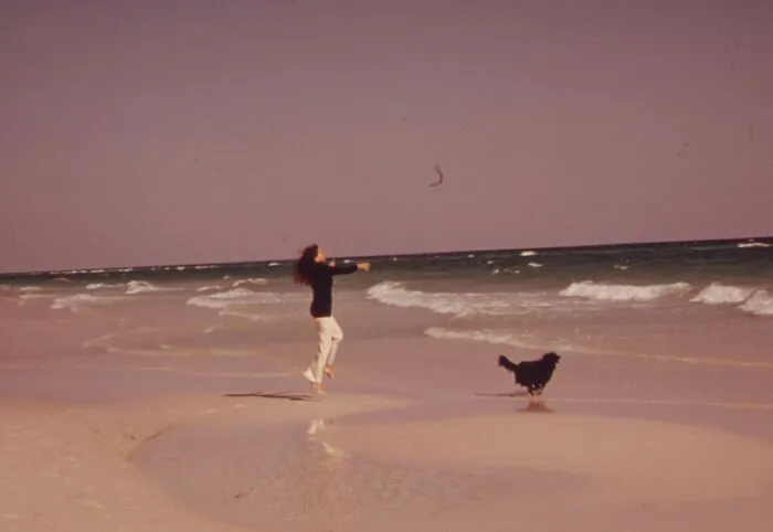 Call Of The Running Tide, Okaloosa, Florida, 1973