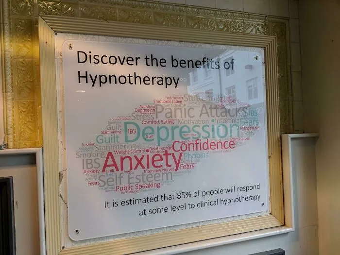 The Rewards Of Hypnotherapy