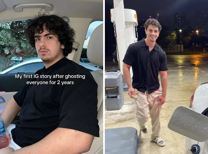 50 Glow-Ups People Are Proud Of And Wanted To Share