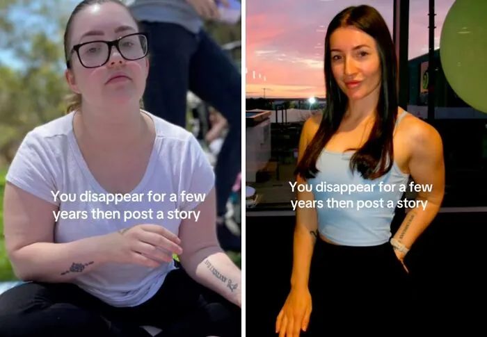 50 Glow-Ups People Are Proud Of And Wanted To Share