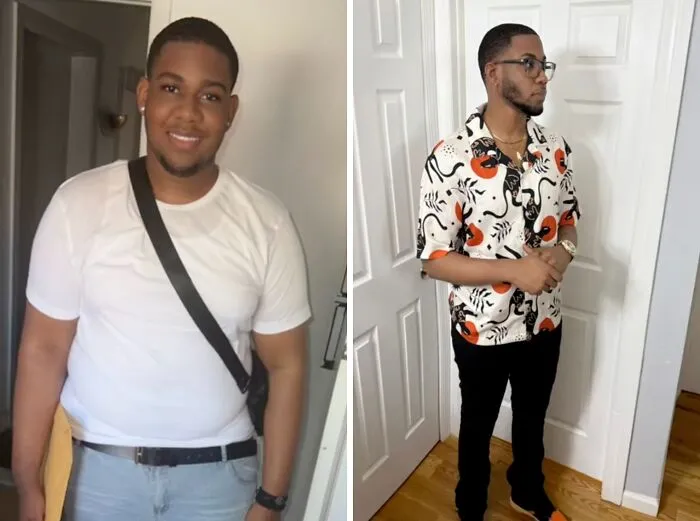 50 Glow-Ups People Are Proud Of And Wanted To Share