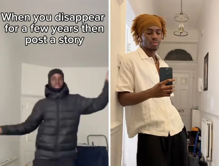 50 Glow-Ups People Are Proud Of And Wanted To Share