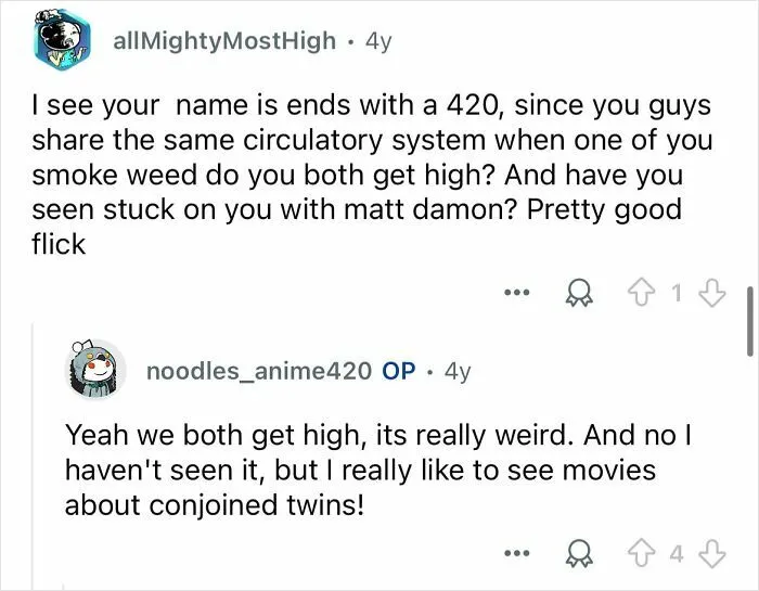 Conjoined Twins Answer 24 People’s Most Interesting And Burning Questions