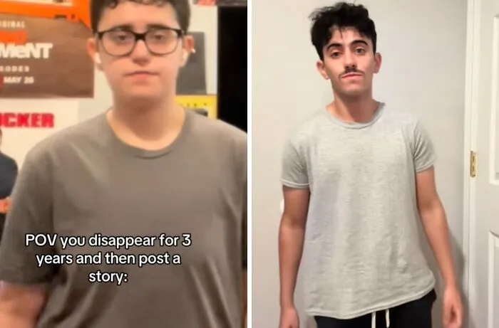 50 Glow-Ups People Are Proud Of And Wanted To Share