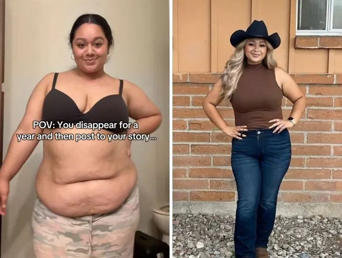 50 Glow-Ups People Are Proud Of And Wanted To Share