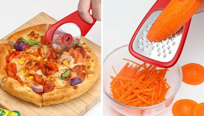 The Drawer Full Of Bulky Utensils You Never Use Can Be Replaced By The Kitchen Equivalent Of A Swiss Army Knife With This <a Style="Display:inline;" Href="Https://Www.amazon.com/Pisol-Kitchen-Gadgets-Vegetable-Stripper/Dp/B0cssdwpf7?dib=eyj2ijoimsj9.6pf2r56nobsawpckkcr1uvazoo9yu0f7sffczgiiewgom7jkiejqn_0u2orvytfy1awrgmxy6tkncv9-3vdum4yu03ullnwqrmyy6wb6qtqpy_wxkj7eulcmraroycqw45bhjb0-Hjxm25fvj_af_1isfwsj_bj-F-2eoda0115dtowahcmkwtchtzbfzo3xemyhhmlzy8h1h7mwllct0485rotyz02kxoxpb2o3p7huleqf48ullweeetkzitb_3kmtxsrevnk2rfxwifi0lhyjisxkoz0kb4popuk68l8.-Oemkhlotcbr8oxgzk7ohxvumu_s7z3hsu3vt3sidpk&dib_tag=se&keywords=weird+kitchen+gadgets&qid=1753430396&sr=8-94&xpid=nwixbf_kxif4f&linkcode=ll1&tag=artandesignews-20&linkid=a16e706cc1905f5c9bad203ad994b8fc&language=en_us&ref_=as_li_ss_tl" Target="_blank">  <span Style="Font: Inherit; Color: #d74b1f;"> 6-Piece Kitchen Gadgets </Span> Set