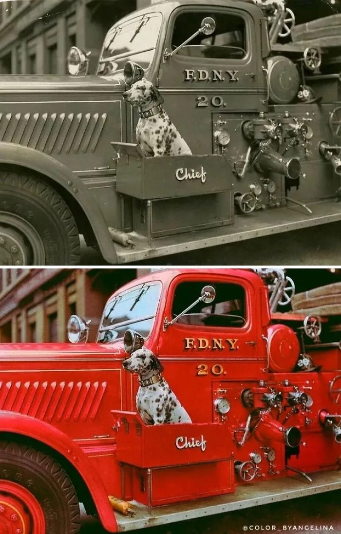 "Chief". New York, 1943
