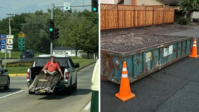 Keep Some <span Style="Font:inherit;color:#d74b1f;"> Collapsible Cones</Span> In Your Car For The Inevitable Roadside Warning 