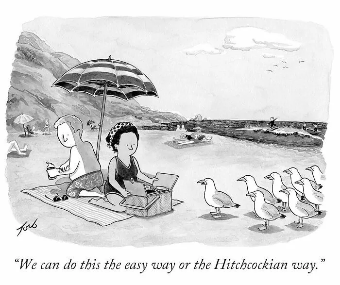 50 Clever One-Panel Comics By Tom Toro That Find Humor In Life’s Little Moments (New Pics)