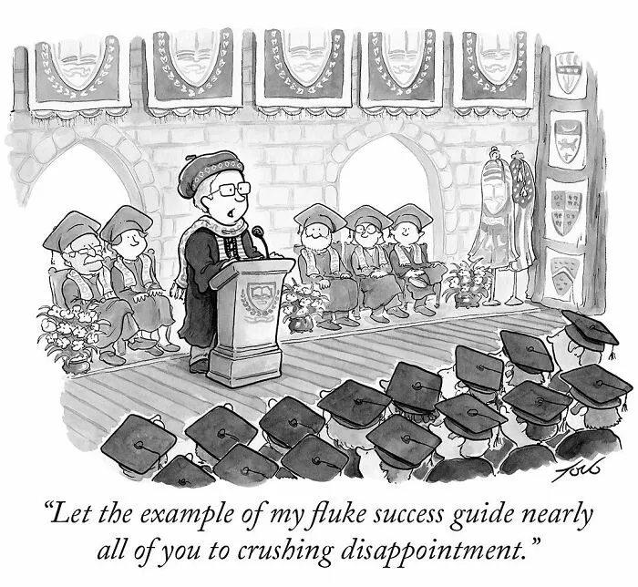 50 Clever One-Panel Comics By Tom Toro That Find Humor In Life’s Little Moments (New Pics)