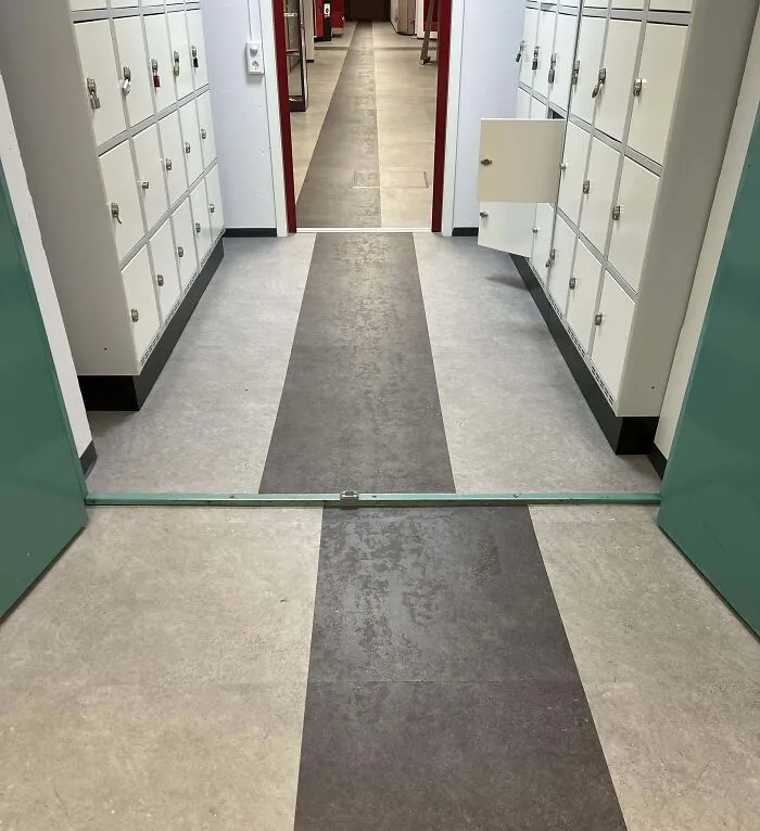 This Floor Alignment