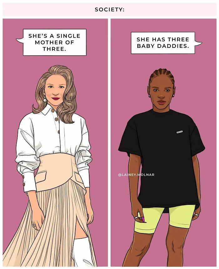 Artist Explores Feminism And Body Image Through 26 New Illustrations