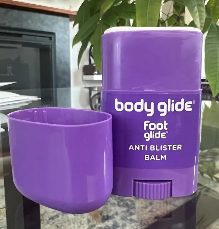Say Goodbye To Blisters And Chafing Without Resorting To A Five-Finger Discount On Expensive Medical Tape When You Use <a Style="Display:inline;" Href="Https://Www.amazon.com/Bodyglide-Foot-Anti-Blister-Balm/Dp/B00115un9q?ie=utf8&th=1&linkcode=ll1&tag=bpemu-20&linkid=957752c183a7d251430d85a1303d6fda&language=en_us&ref_=as_li_ss_tl" Target="_blank">  <span Style="Font: Inherit; Color: #d74b1f;"> Body Glide Foot Glide</Span>