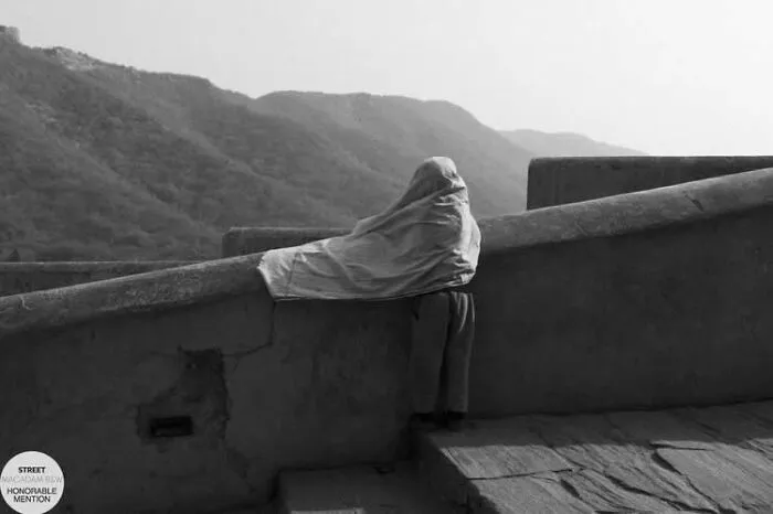 Honorable Mention: Bimurtya Ganguli