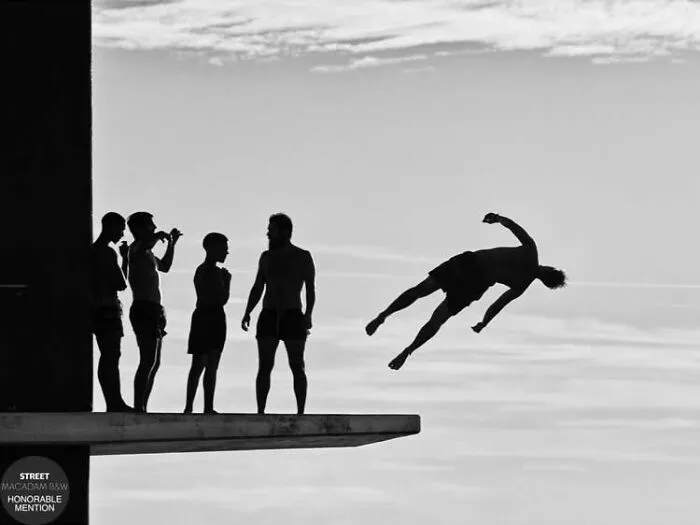 Honorable Mention: Marko Buntic