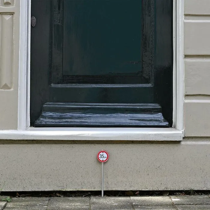 Mind The Gap, De Wittenstraat