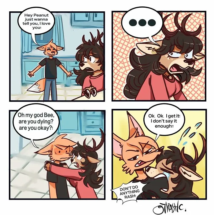 50 Times These Animal Comics Captured The Chaos Of Being Human (New Pics)
