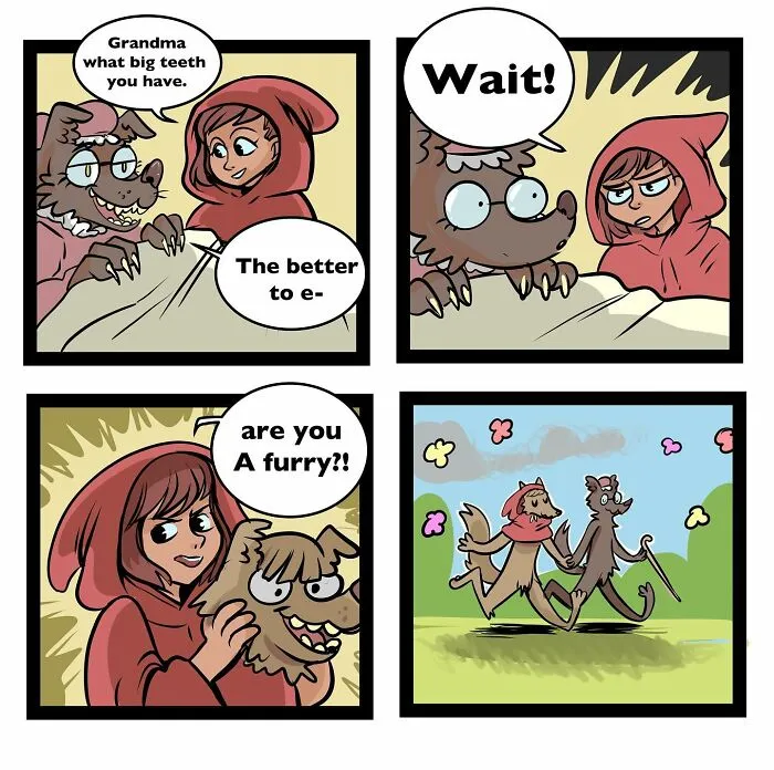 50 Times These Animal Comics Captured The Chaos Of Being Human (New Pics)