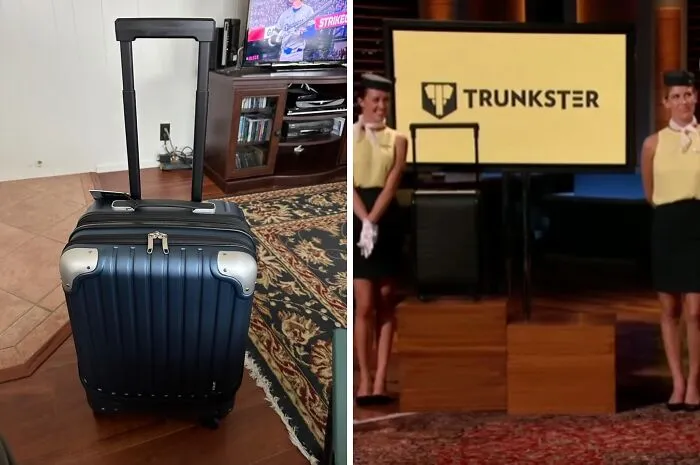 Replacing A Perfectly Good <a Style="Display:inline;" Href="Https://Www.amazon.com/Level8-Carry-Ons-Expandable-Hardside-Blue-Expandable/Dp/B083px1tdl?ie=utf8&th=1&linkcode=ll1&tag=bpbat-20&linkid=a3a53ad0ae4acdafee90ab6e0a915303&language=en_us&ref_=as_li_ss_tl" Target="_blank">  <span Style="Font:inherit;color:#d74b1f;"> Lugagge</Span> Zipper With A Clunky, Roll-Top Door Was The Big Innovation Behind The <span Style="Font: Inherit; Color: #d74b1f;"> Trunkster</Span>