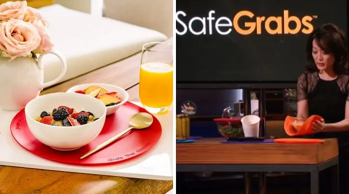 Playing A Risky Game Of Hot Potato With Your Microwave Bowl Is A Relic Of The Past Thanks To <span Style="Font: Inherit; Color: #d74b1f;"> Safe Grabs</Span>