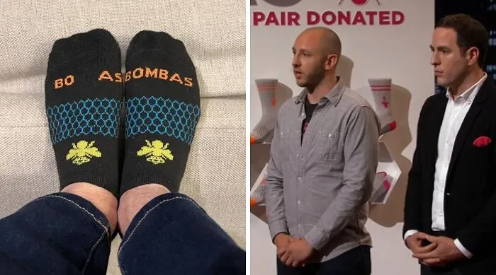 That Moment You Graduate From Buying A 12-Pack Of Randoms To Socks That Actually Hug Your Feet Is The Moment You're Ready For <span Style="Font: Inherit; Color: #d74b1f;"> Bombas Socks</Span>
