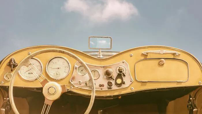 The Car Dashboard