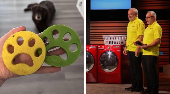 You Can Finally Stop Treating Pet Hair As The Glitter You Never Asked For On Your Clean Laundry With A <span Style="Font: Inherit; Color: #d74b1f;"> Furzapper</Span>
