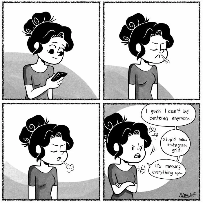 This Canadian Artist Continues To Create Comics With Unexpected Twists And Turns (18 New Pics)