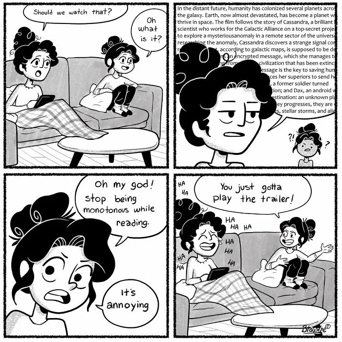 This Canadian Artist Continues To Create Comics With Unexpected Twists And Turns (18 New Pics)
